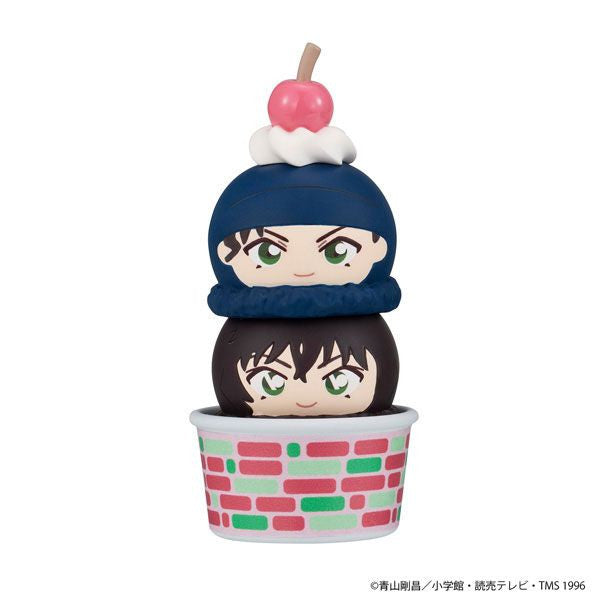 MegaHouse Tsumichen Detective Conan (Set of 6) (Figure) (Detective Conan)