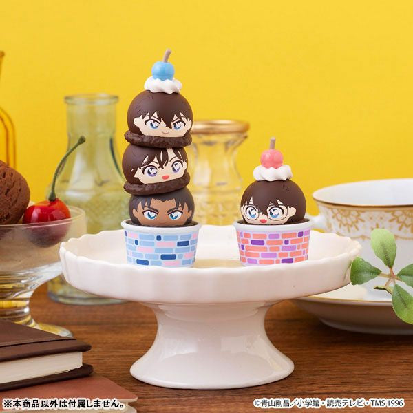 MegaHouse Tsumichen Detective Conan (Set of 6) (Figure) (Detective Conan)