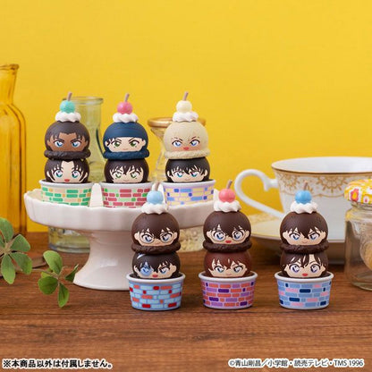 MegaHouse Tsumichen Detective Conan (Set of 6) (Figure) (Detective Conan)