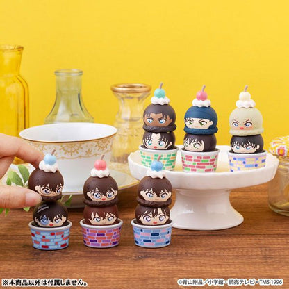 MegaHouse Tsumichen Detective Conan (Set of 6) (Figure) (Detective Conan)