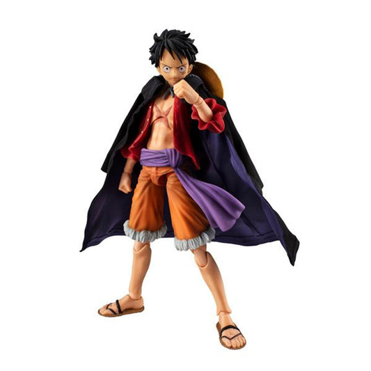 MegaHouse Variable Action Heroes One Piece Monkey D. Luffy Ver.1.5 (One Piece)