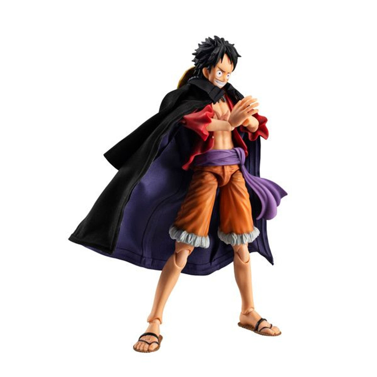 MegaHouse Variable Action Heroes One Piece Monkey D. Luffy Ver.1.5 (One Piece)