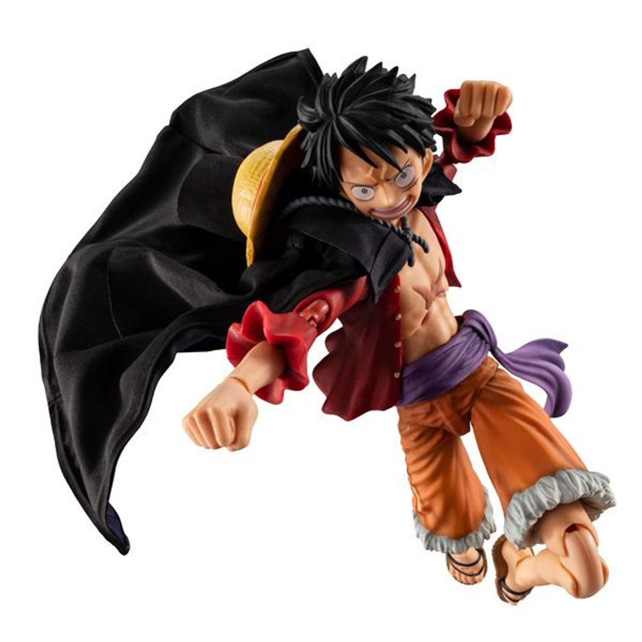 MegaHouse Variable Action Heroes One Piece Monkey D. Luffy Ver.1.5 (One Piece)