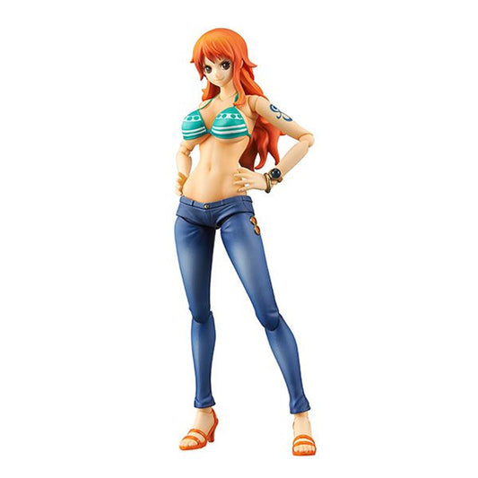 MegaHouse Variable Action Heroes One Piece Nami (One Piece)
