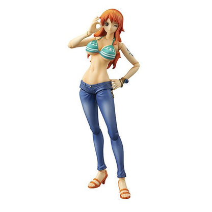 MegaHouse Variable Action Heroes One Piece Nami (One Piece)