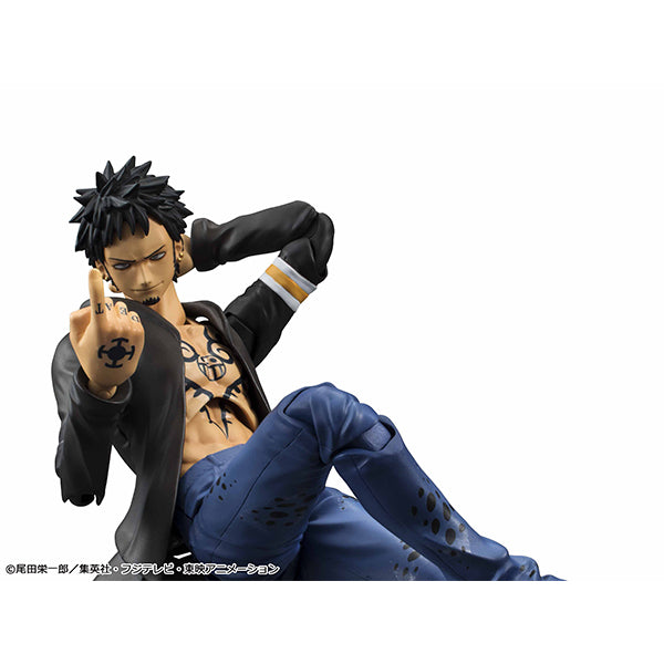 MegaHouse Variable Action Heroes One Piece Series Trafalgar Law (Figure) (One Piece)