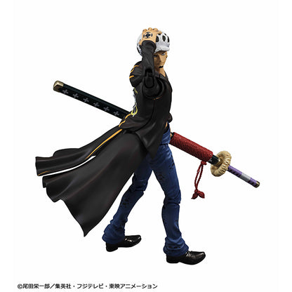 MegaHouse Variable Action Heroes One Piece Series Trafalgar Law (Figure) (One Piece)