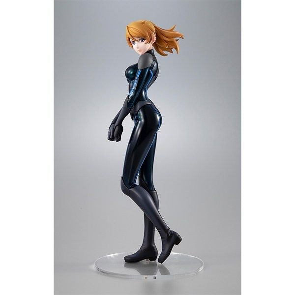 MegaHouse Yamato Girls Collection Be Forever Yamato REBEL3199 Mori Yuki Dezariam Suits Ver. (Figure) (Space Battleship Yamato)