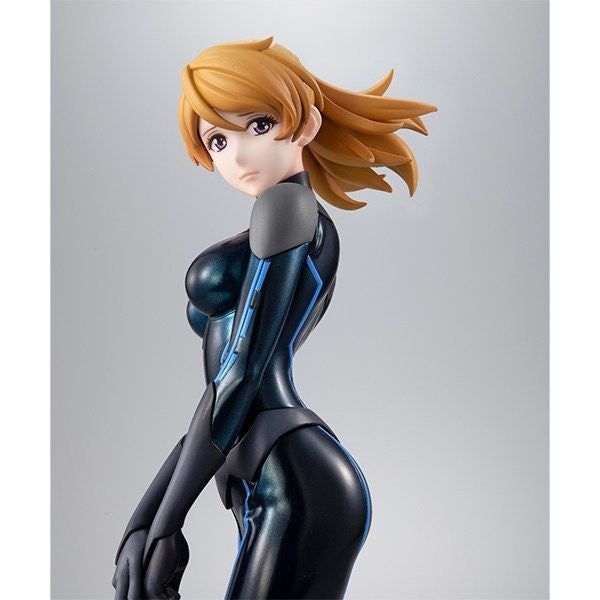 MegaHouse Yamato Girls Collection Be Forever Yamato REBEL3199 Mori Yuki Dezariam Suits Ver. (Figure) (Space Battleship Yamato)