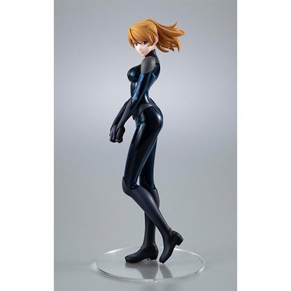 MegaHouse Yamato Girls Collection Be Forever Yamato REBEL3199 Mori Yuki Dezariam Suits Ver. (Figure) (Space Battleship Yamato)
