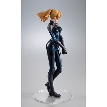 MegaHouse Yamato Girls Collection Be Forever Yamato REBEL3199 Mori Yuki Dezariam Suits Ver. (Figure) (Space Battleship Yamato)