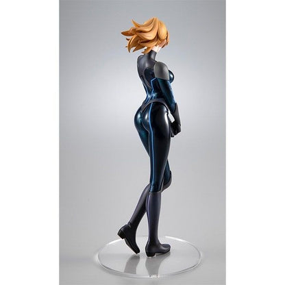MegaHouse Yamato Girls Collection Be Forever Yamato REBEL3199 Mori Yuki Dezariam Suits Ver. (Figure) (Space Battleship Yamato)