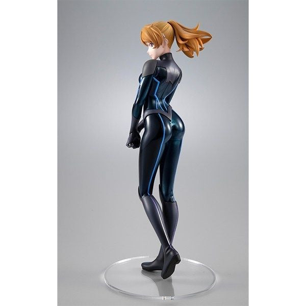 MegaHouse Yamato Girls Collection Be Forever Yamato REBEL3199 Mori Yuki Dezariam Suits Ver. (Figure) (Space Battleship Yamato)