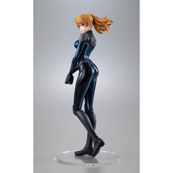 MegaHouse Yamato Girls Collection Be Forever Yamato REBEL3199 Mori Yuki Dezariam Suits Ver. (Figure) (Space Battleship Yamato)