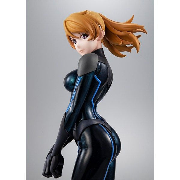 MegaHouse Yamato Girls Collection Be Forever Yamato REBEL3199 Mori Yuki Dezariam Suits Ver. (Figure) (Space Battleship Yamato)