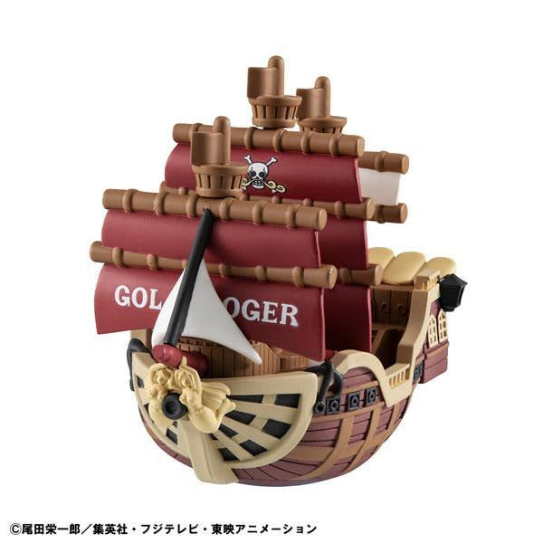 MegaHouse Yura Colle Series ONE PIECE Grand Line Collection Vol. 3 (Set of 6) (Figure) (One Piece)