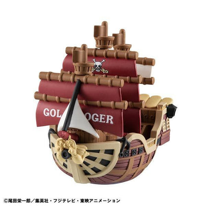 MegaHouse Yura Colle Series ONE PIECE Grand Line Collection Vol. 3 (Set of 6) (Figure) (One Piece)