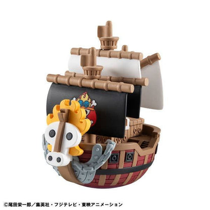MegaHouse Yura Colle Series ONE PIECE Grand Line Collection Vol. 3 (Set of 6) (Figure) (One Piece)