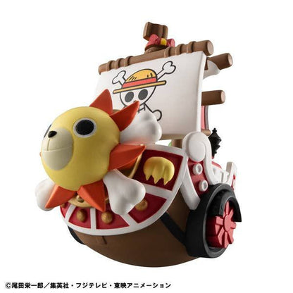 MegaHouse Yura Colle Series ONE PIECE Grand Line Collection Vol. 3 (Set of 6) (Figure) (One Piece)