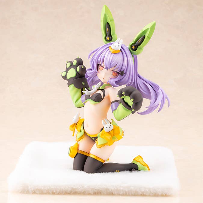 Megami Device PUNI MOFU TU - Kotobukiya