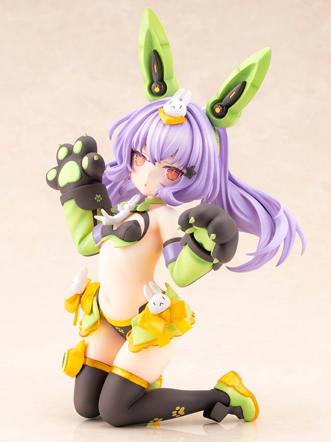 Megami Device PUNI MOFU TU - Kotobukiya