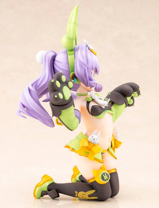 Megami Device PUNI MOFU TU - Kotobukiya