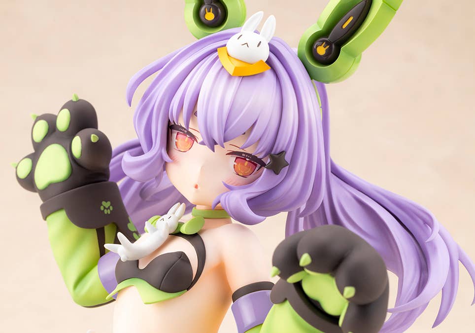 Megami Device PUNI MOFU TU - Kotobukiya