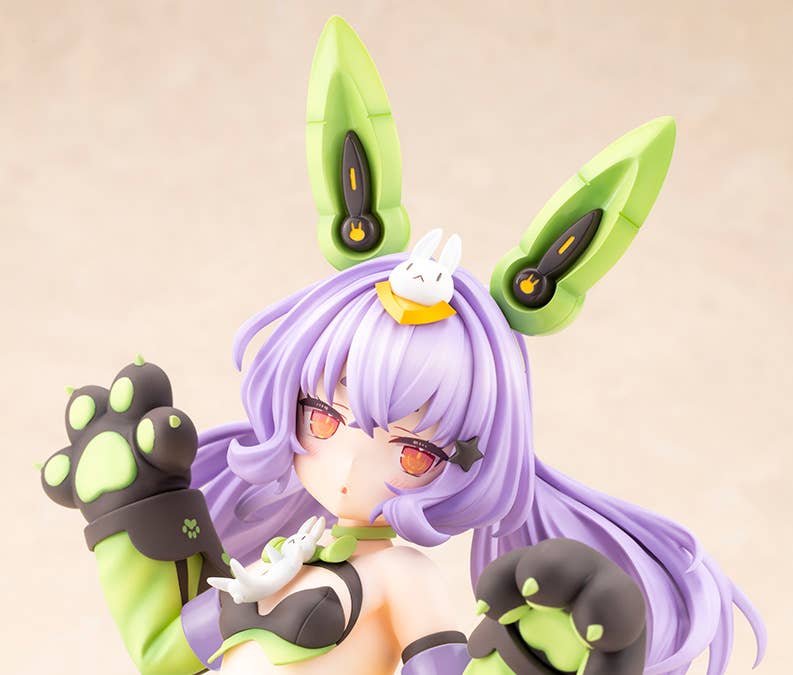 Megami Device PUNI MOFU TU - Kotobukiya