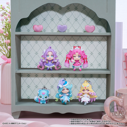 Meitantei Pretty Cure! Mascot 2 (Pretty Cure) - BANDAI Candy