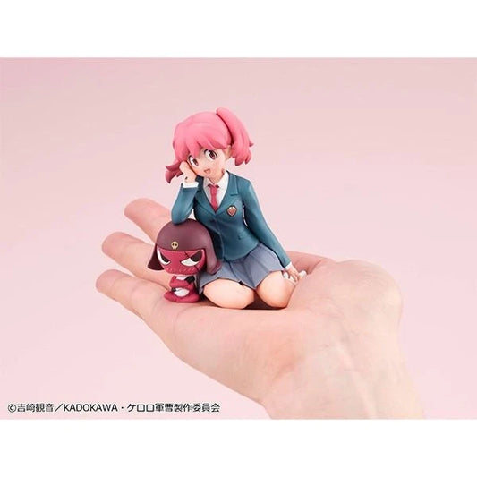 Melty Princess Anime Sgt. Frog Palm-Size Natsumi & Giroro - MegaHouse