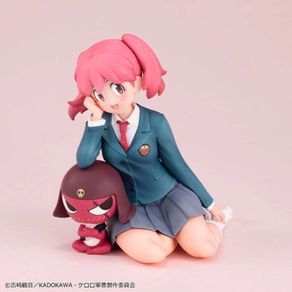 Melty Princess Anime Sgt. Frog Palm-Size Natsumi & Giroro - MegaHouse