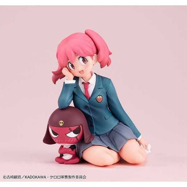 Melty Princess Anime Sgt. Frog Palm-Size Natsumi & Giroro - MegaHouse