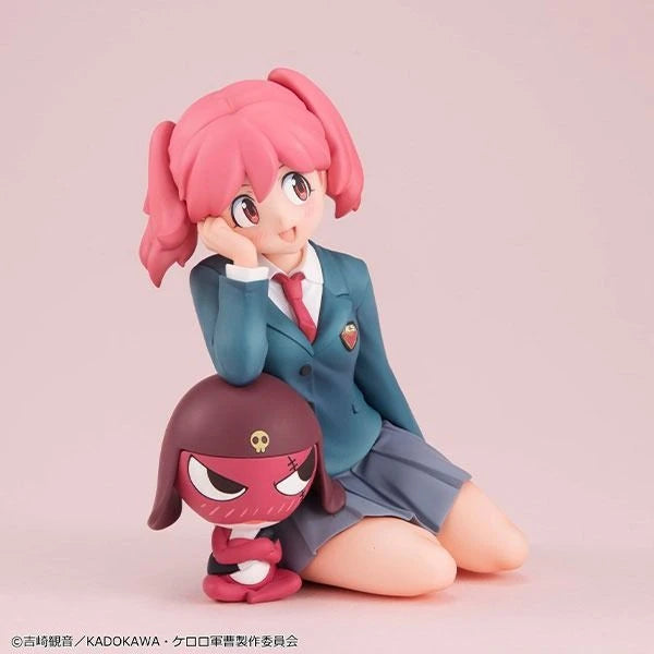 Melty Princess Anime Sgt. Frog Palm-Size Natsumi & Giroro - MegaHouse