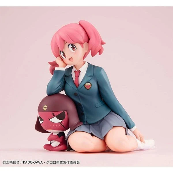 Melty Princess Anime Sgt. Frog Palm-Size Natsumi & Giroro - MegaHouse