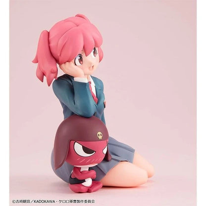 Melty Princess Anime Sgt. Frog Palm-Size Natsumi & Giroro - MegaHouse