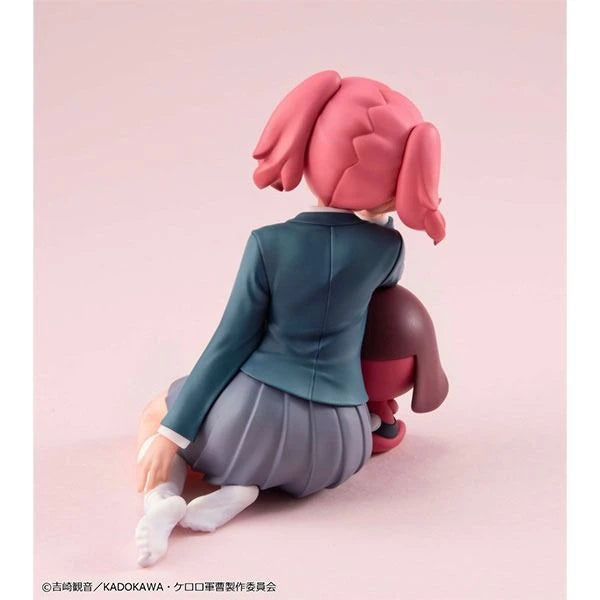 Melty Princess Anime Sgt. Frog Palm-Size Natsumi & Giroro - MegaHouse