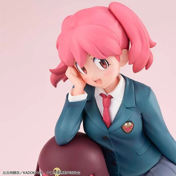 Melty Princess Anime Sgt. Frog Palm-Size Natsumi & Giroro - MegaHouse