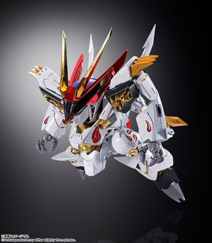 Bandai Metal Build DRAGON SCALE Ryuoumaru Figure (Mashin Hero Wataru)