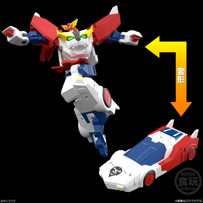 MiniPla SMP Hero Exkaiser - BANDAI Candy