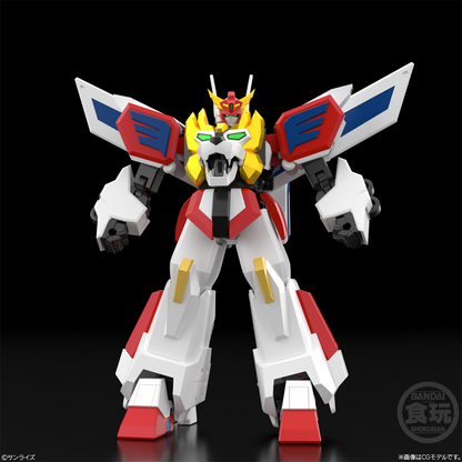 MiniPla SMP Hero Exkaiser - BANDAI Candy