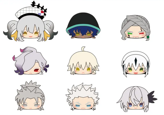 Mochi Mochi Mascot Fate/Grand Order Vol.16 - SK JAPAN