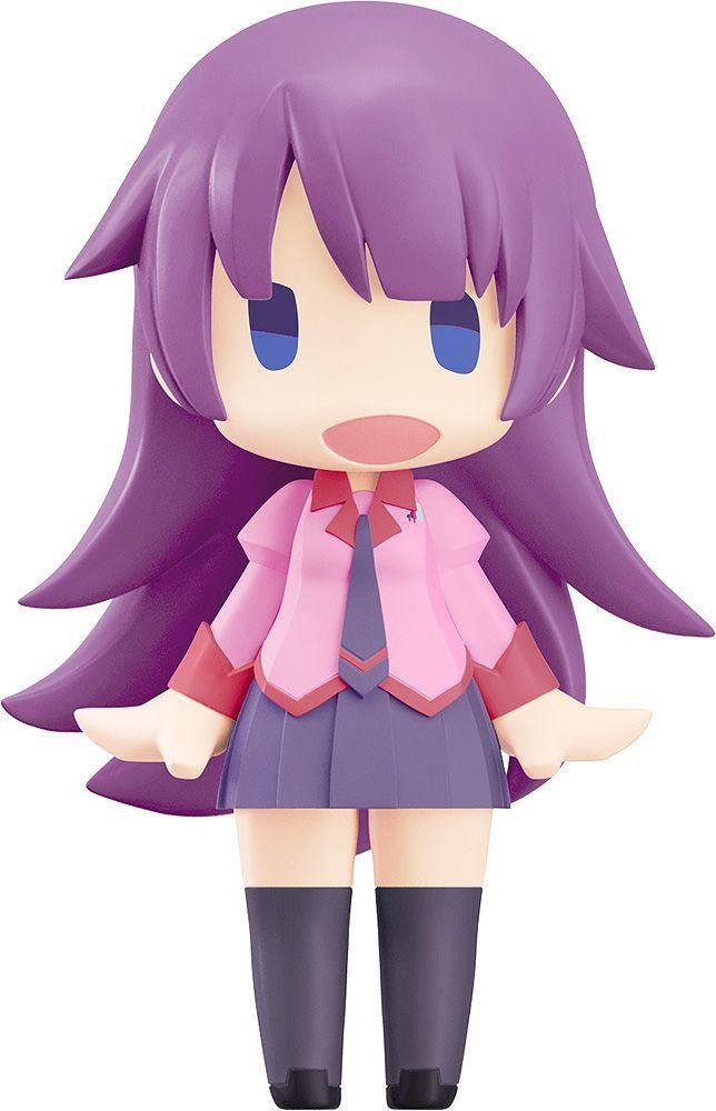 Monogatari Series HELLO! GOOD SMILE Hitagi Senjyogahara - Good Smile Company