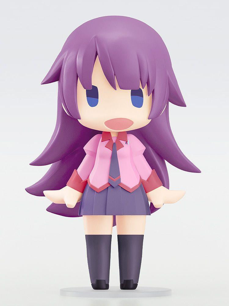 Monogatari Series HELLO! GOOD SMILE Hitagi Senjyogahara - Good Smile Company