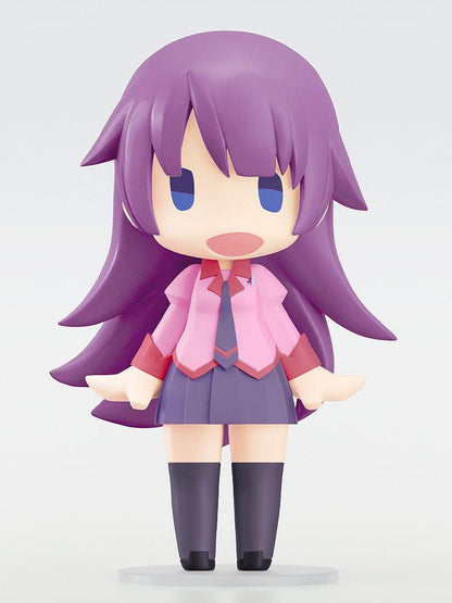 Monogatari Series HELLO! GOOD SMILE Hitagi Senjyogahara - Good Smile Company