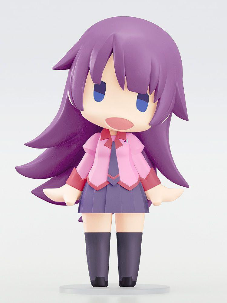 Monogatari Series HELLO! GOOD SMILE Hitagi Senjyogahara - Good Smile Company