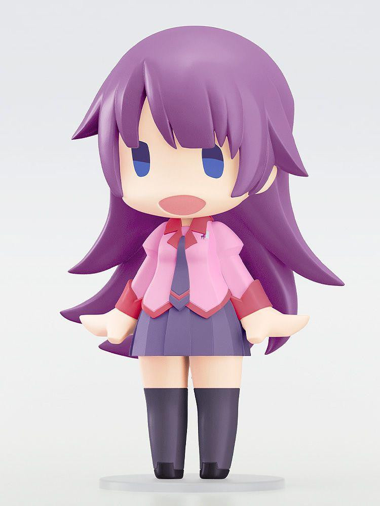 Monogatari Series HELLO! GOOD SMILE Hitagi Senjyogahara - Good Smile Company
