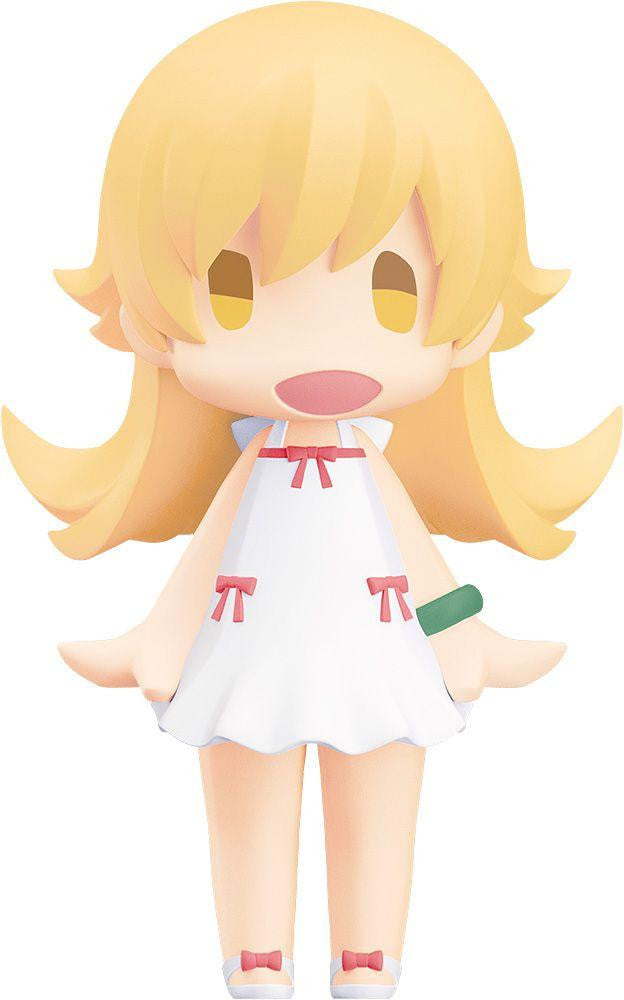 Monogatari Series HELLO! GOOD SMILE Shinobu Oshino - Good Smile Company