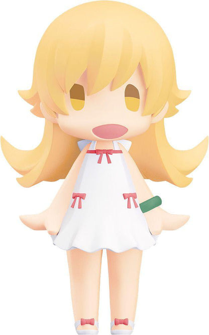 Monogatari Series HELLO! GOOD SMILE Shinobu Oshino - Good Smile Company