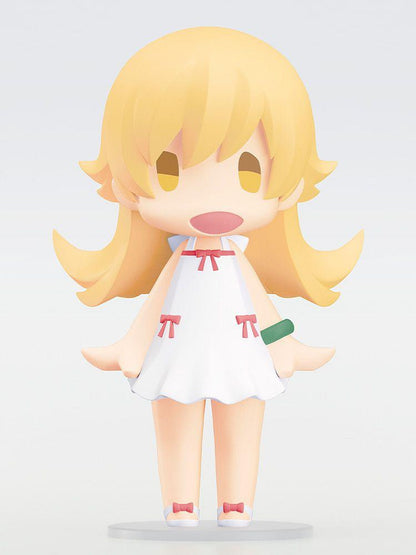 Monogatari Series HELLO! GOOD SMILE Shinobu Oshino - Good Smile Company