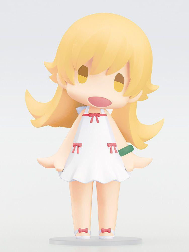 Monogatari Series HELLO! GOOD SMILE Shinobu Oshino - Good Smile Company